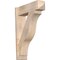 Ekena Millwork Funston Smooth Arts and Crafts Outlooker, Douglas Fir, 7 1/2"W x 26"D x 34"H OUT08X26X34FST03SDF - alternate 1